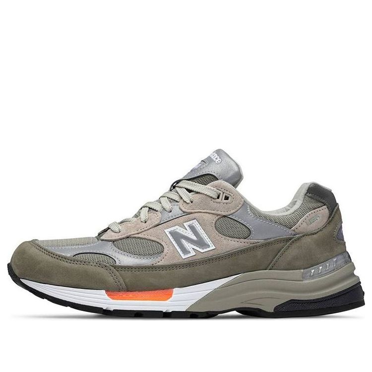 New Balance x WTAPS 992 Made in USA ‘Olive Drab’ M992WT
