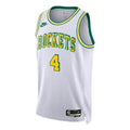 Nike x NBA Houston Rockets HWC Swingman Jersey ‘Jalen Green 4’ DO9447-102