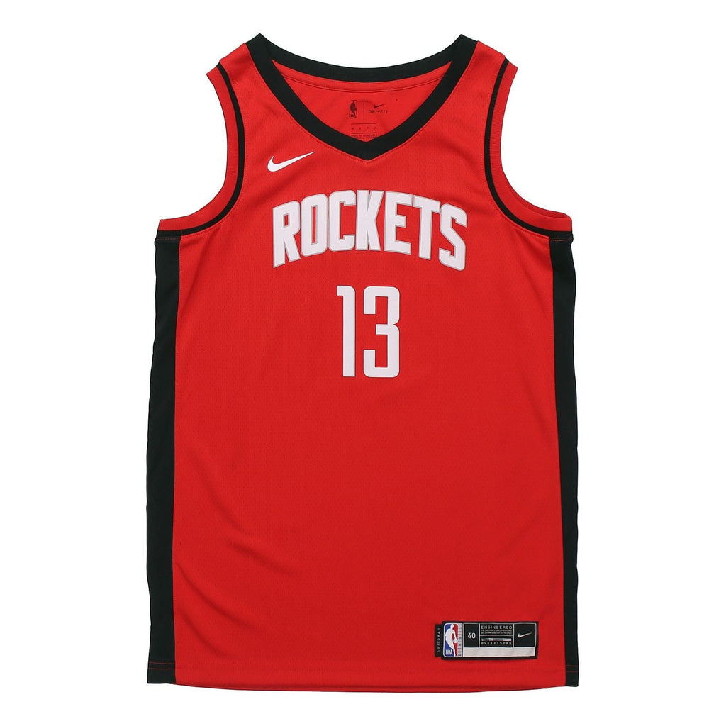 Nike NBA Houston Rockets Swingman Edition Jersey ‘James Harden’ CW3666-665