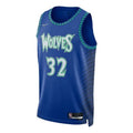 Nike x NBA 75 Minnesota Timberwolves Jerseys ‘Karl-Anthony Towns 32’ DB4036-400