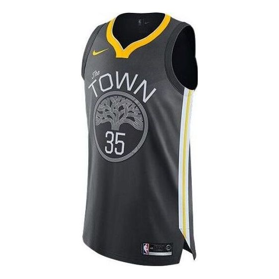 Nike x NBA GSW Statement Edition Jersey ‘Kevin Durant 35’ AV2654-061