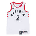 Nike Nba Toronto Raptors Men’S Nike Leonard Swingman Association Jersey 864451-102