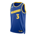 Nike DRI-FIT NBA Swingman Jersey 2022/23 ‘Golden State Warriors Jordan Poole’ DO9446-401