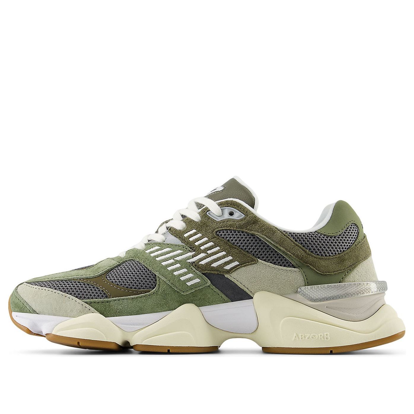 New Balance 9060 ‘Green Grey’ U9060FOC