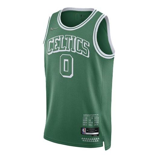 Nike x NBA Boston Celtics Jerseys ‘Jayson Tatum 0’ DB4019-321