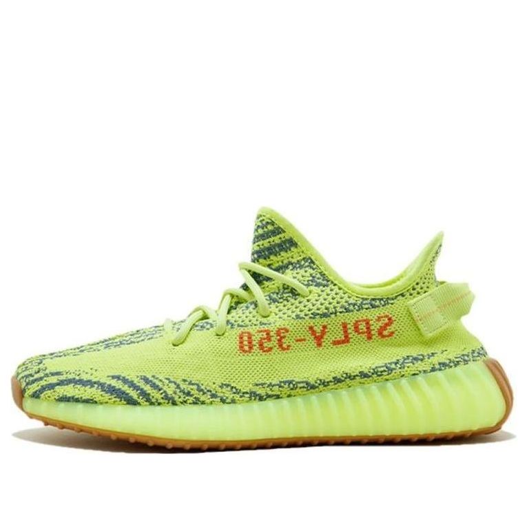 adidas Yeezy Boost 350 V2 ‘Semi Frozen Yellow’ B37572