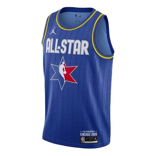 Air Jordan NBA All-Star Edition SW 2020 Jerseys ‘Paul George 13’ CJ1059-414