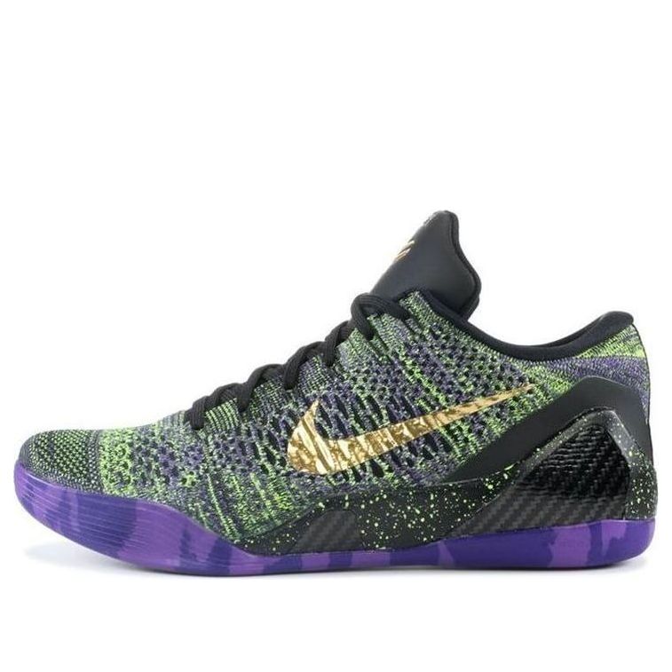 Nike Kobe 9 Elite Low 'Mamba Moment' 677992-998