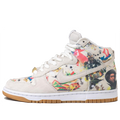 Nike x Supreme SB Dunk High OG QS ‘Rammellzee’ FD8779-100