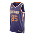 Nike x NBA PHOENIX SUNS Kevin Durant Jerseys ‘Purple’ FB1811-570