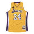 Mitchell & Ness x NBA Los Angeles Lakers 2009-10 Jersey ‘Kobe Bryant 24’ AJY4GS18450-LALLTGD09KBR