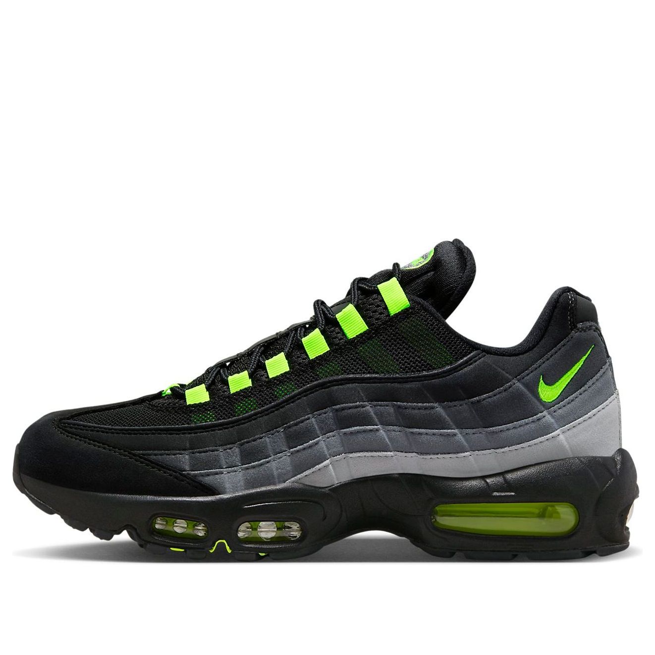 Nike Air Max 95 ‘Black Neon’ FV4710-001