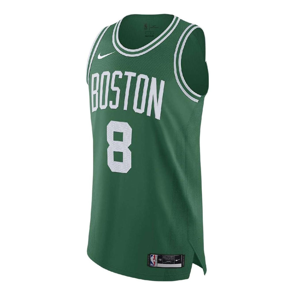 Nike x NBA Boston Celtics Icon Edition 2020 Jersey ‘Kemba Walker 8’ CW3437-314