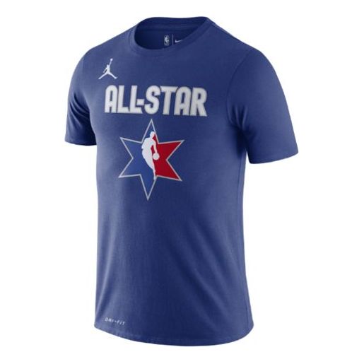 Nike Men’s NBA 19-20 All-Star Doncic No.77 Jersey Blue BV9192-421
