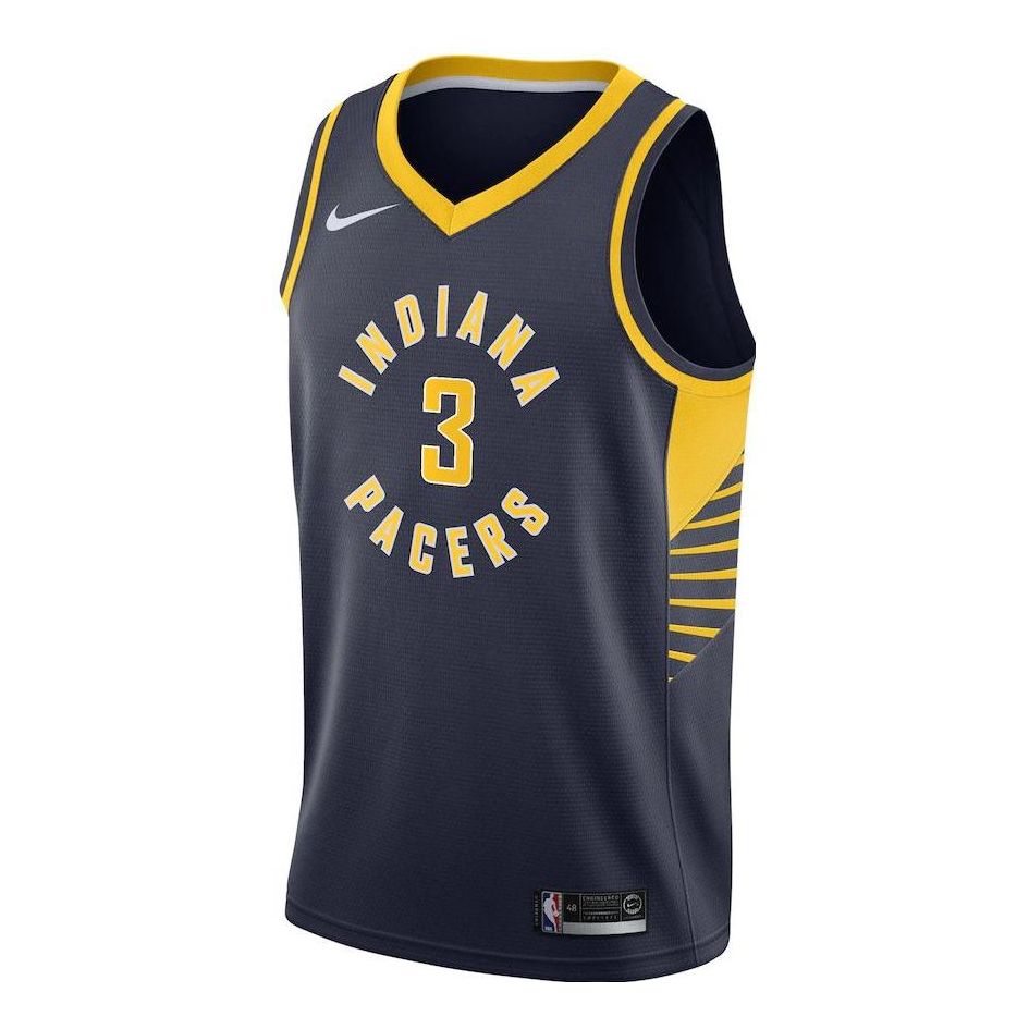 Nike x NBA Indiana Pacers Jerseys ‘Chris Duarte 3’ CW3667-422