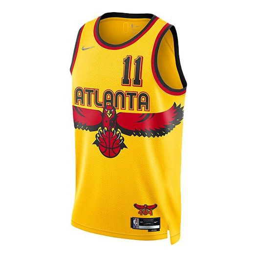 Nike x NBA 75 Atlanta Hawks Jerseys ‘Trae Young’ DB4017-728
