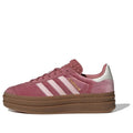 (WMNS) adidas originals Gazelle Bold ‘Preloved Crimson Velvet’ IG4389