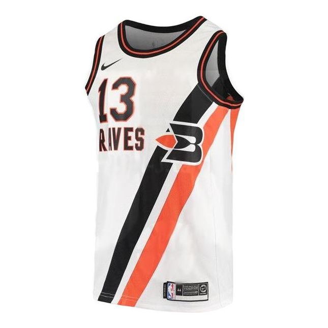 Nike x NBA La Clippers Buffalo Braves Jerseys ‘Paul George 13’ AV4507-105