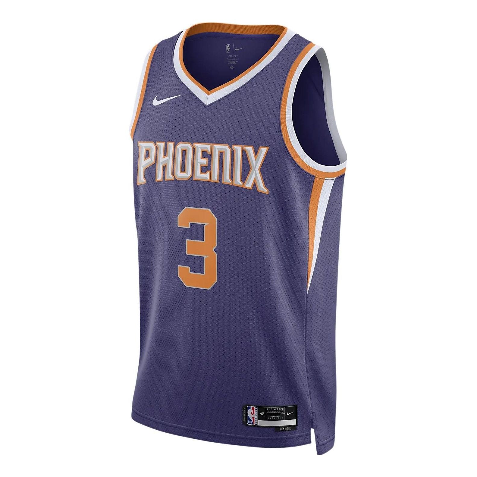 Nike Dri-FIT NBA Phoenix Suns Chris Paul Icon Edition 2022/23 Swingman Jersey FB1811-567