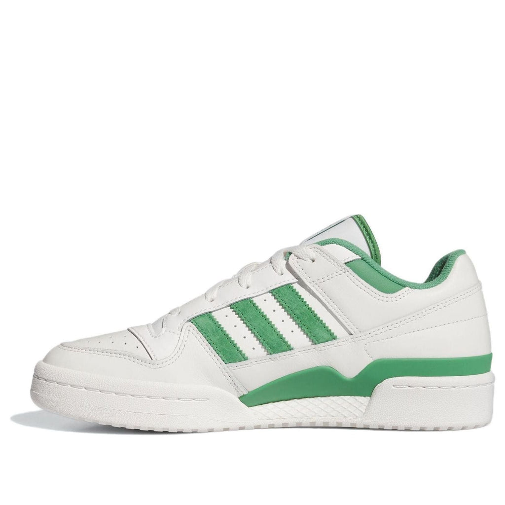 (WMNS) adidas Forum Low CL ‘White Preloved Green’ IG3778