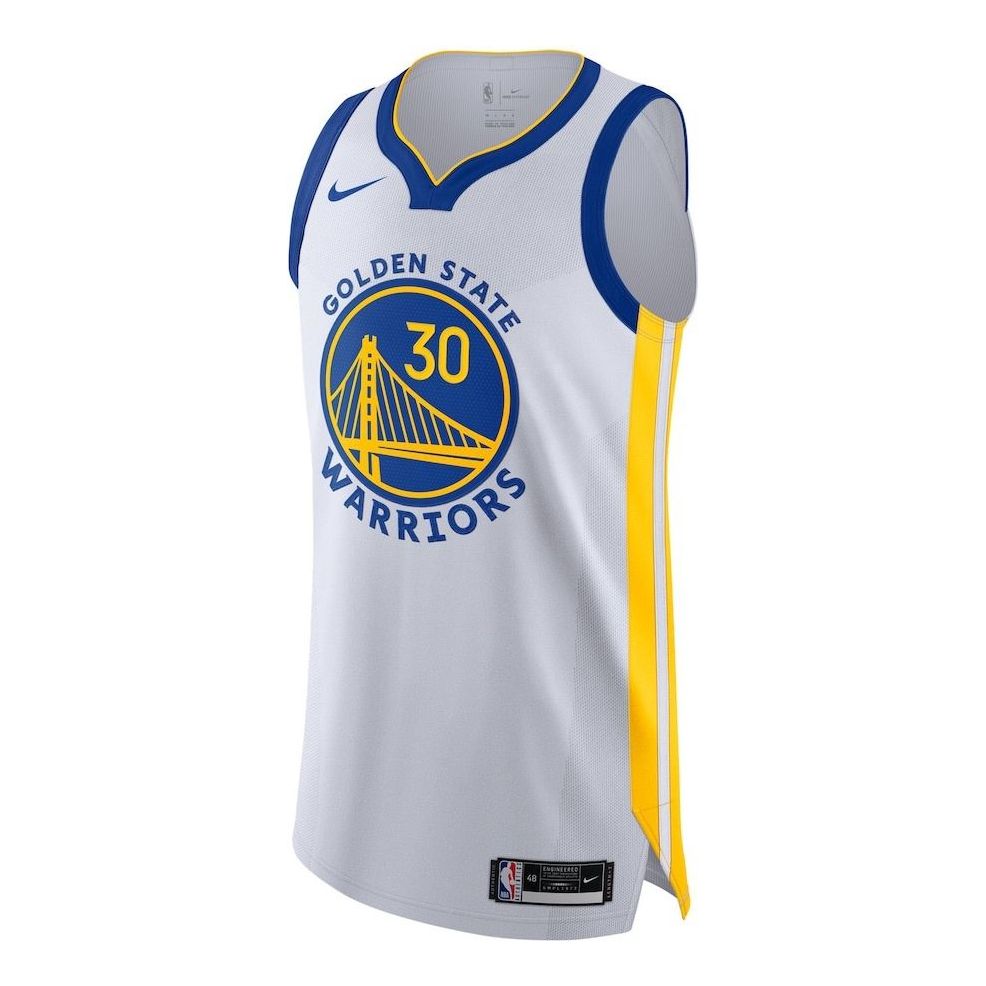 Nike x NBA Golden State Warriors Jerseys ‘Stephen Curry 30’ CW3273-100