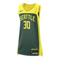 (WMNS) Nike Dri-FIT WNBA Seattle Storm Breanna Stewart Victory Jersey ‘Green Yellow’ DC9576-325