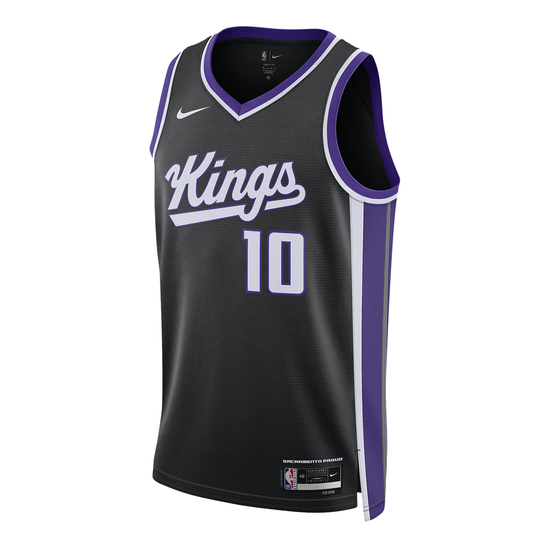 Nike Dri-FIT NBA Swingman Jersey 2023/24 Icon Edition ‘Sacramento Kings Domantas Sabonis’ DX8621-011