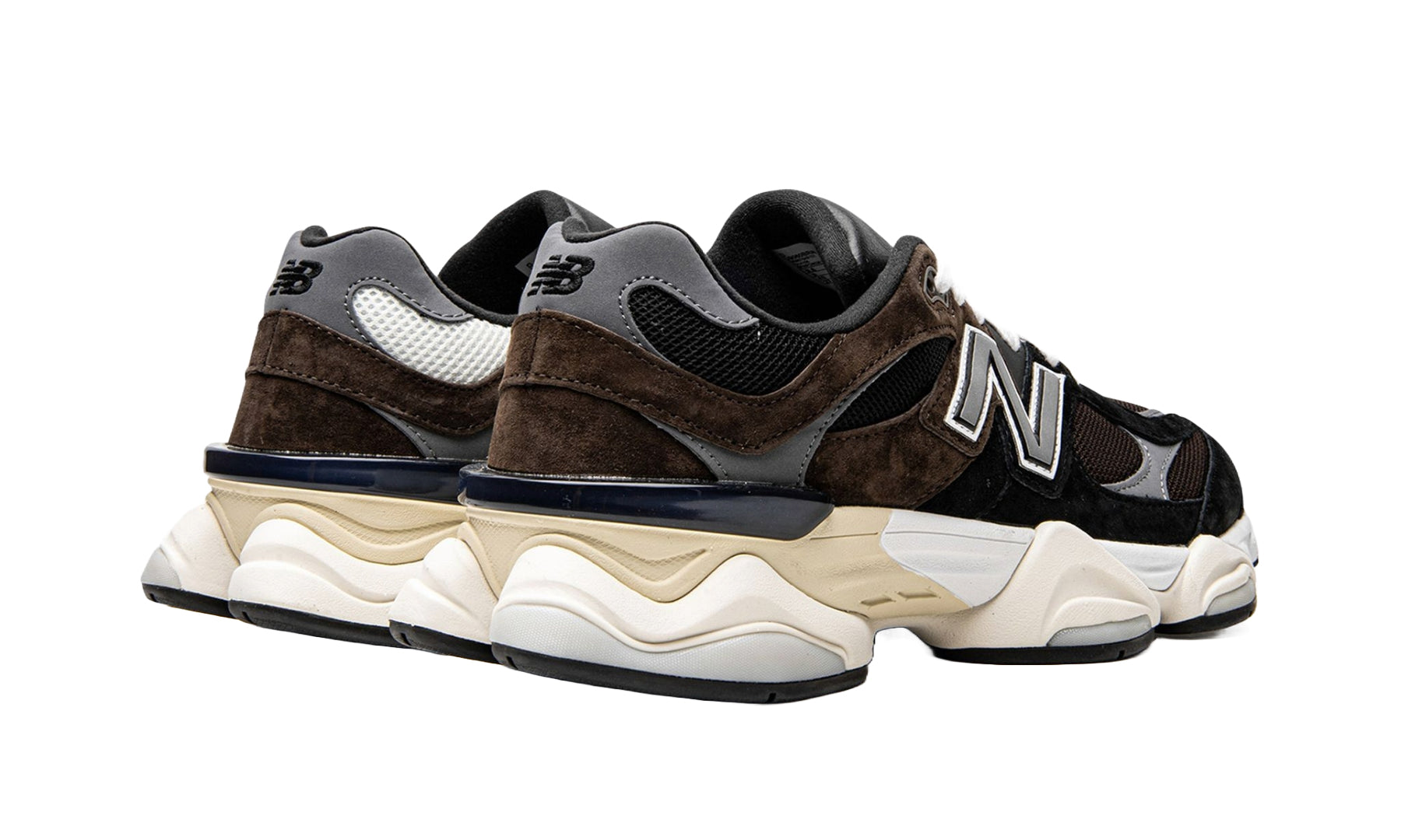 New Balance 9060 ‘Brown Black’ U9060BRN