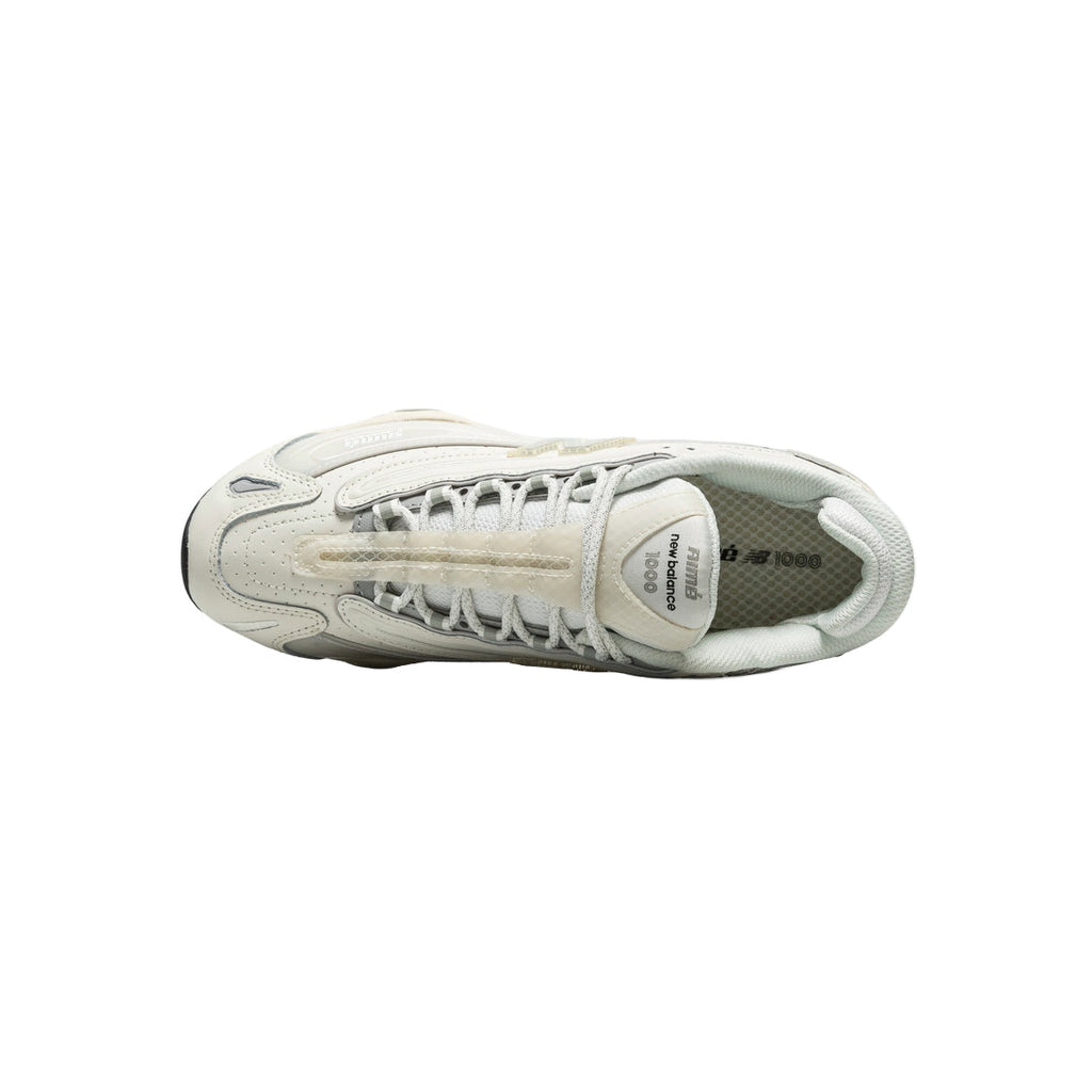 New Balance x Aim Leon Dore 1000 ‘White Silver’ M1000AC1