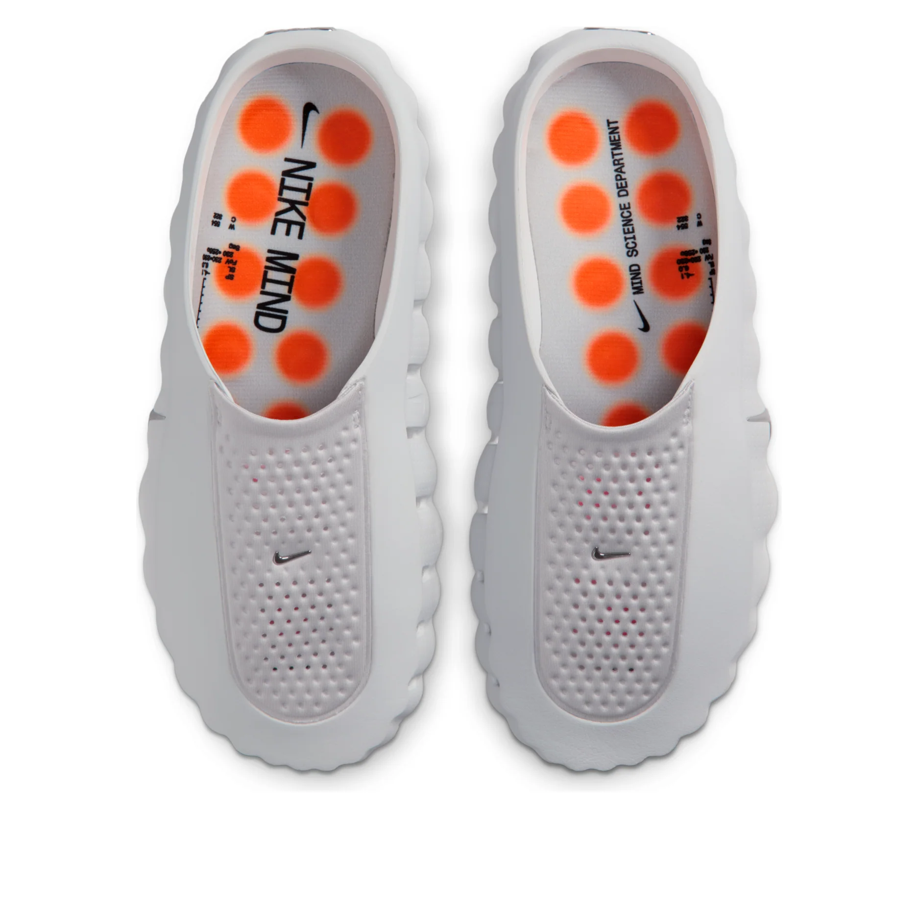 Nike Mind 001 'Light Smoke Grey' HQ4307-003