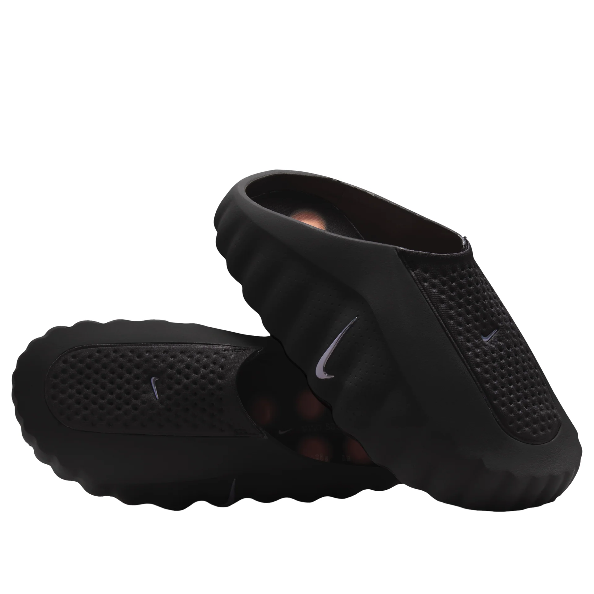Nike Mind 001 Mule 'Black Hyper Crimson' HQ4307-001