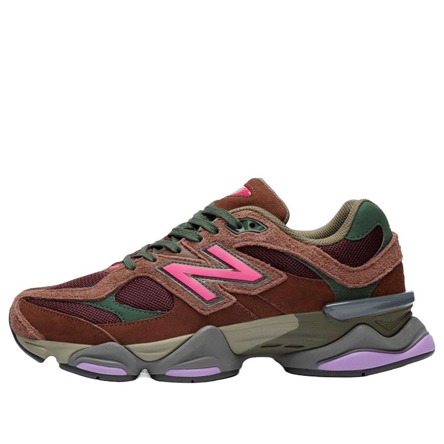 New Balance 9060 ‘Burgundy Pink’ U9060BUR