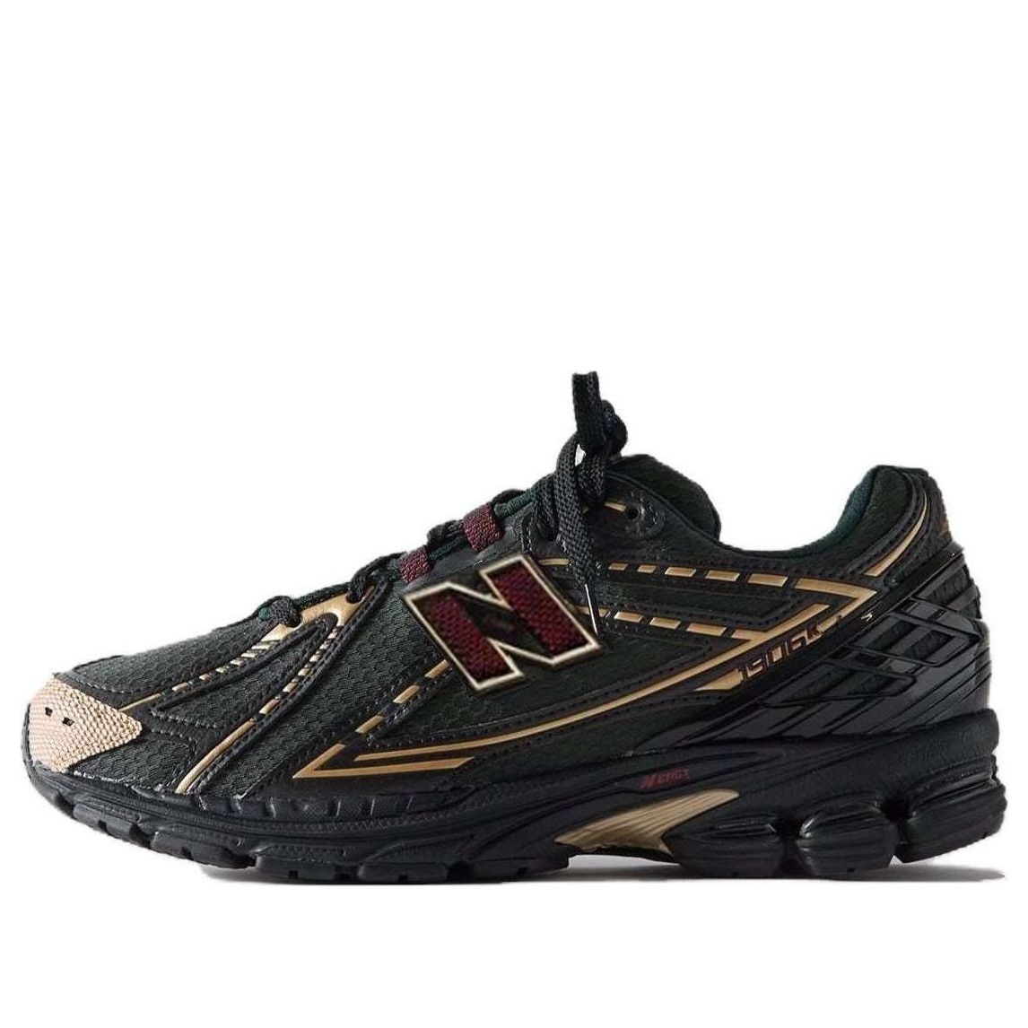 New Balance x Kith 1906R ‘Black’ M1906RKS