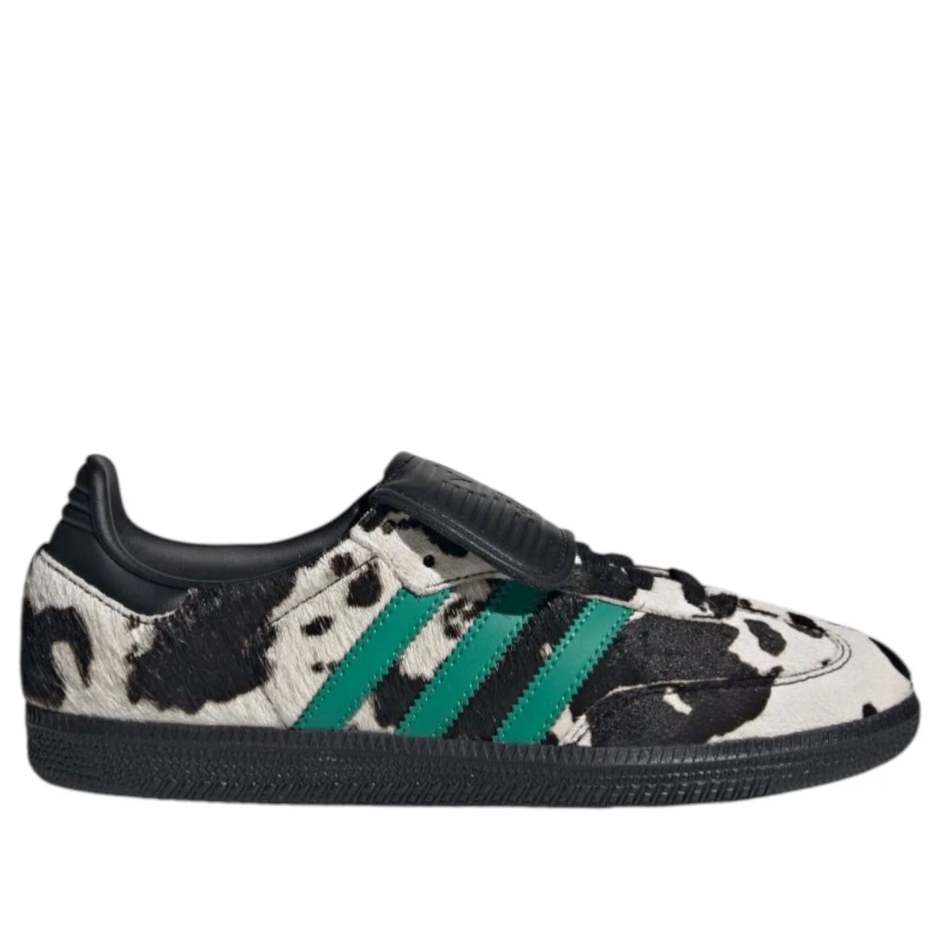 adidas (WMNS) Samba LT ‘Cow Print Black’ JS3930