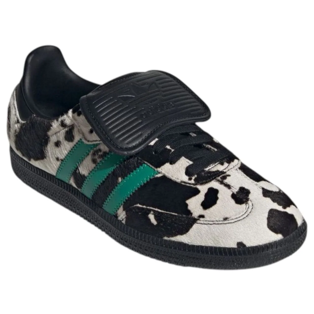 adidas (WMNS) Samba LT ‘Cow Print Black’ JS3930