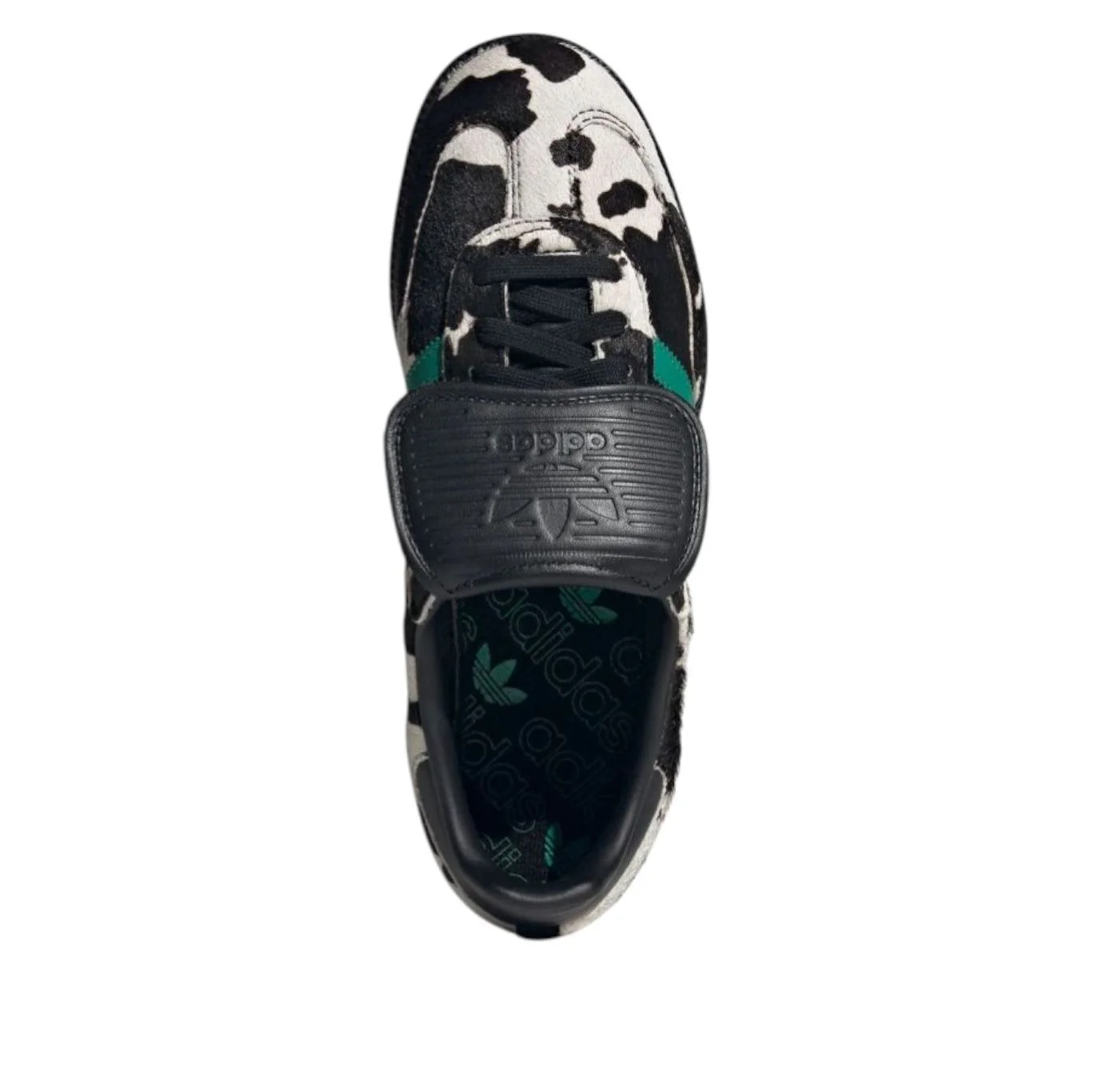 adidas (WMNS) Samba LT ‘Cow Print Black’ JS3930