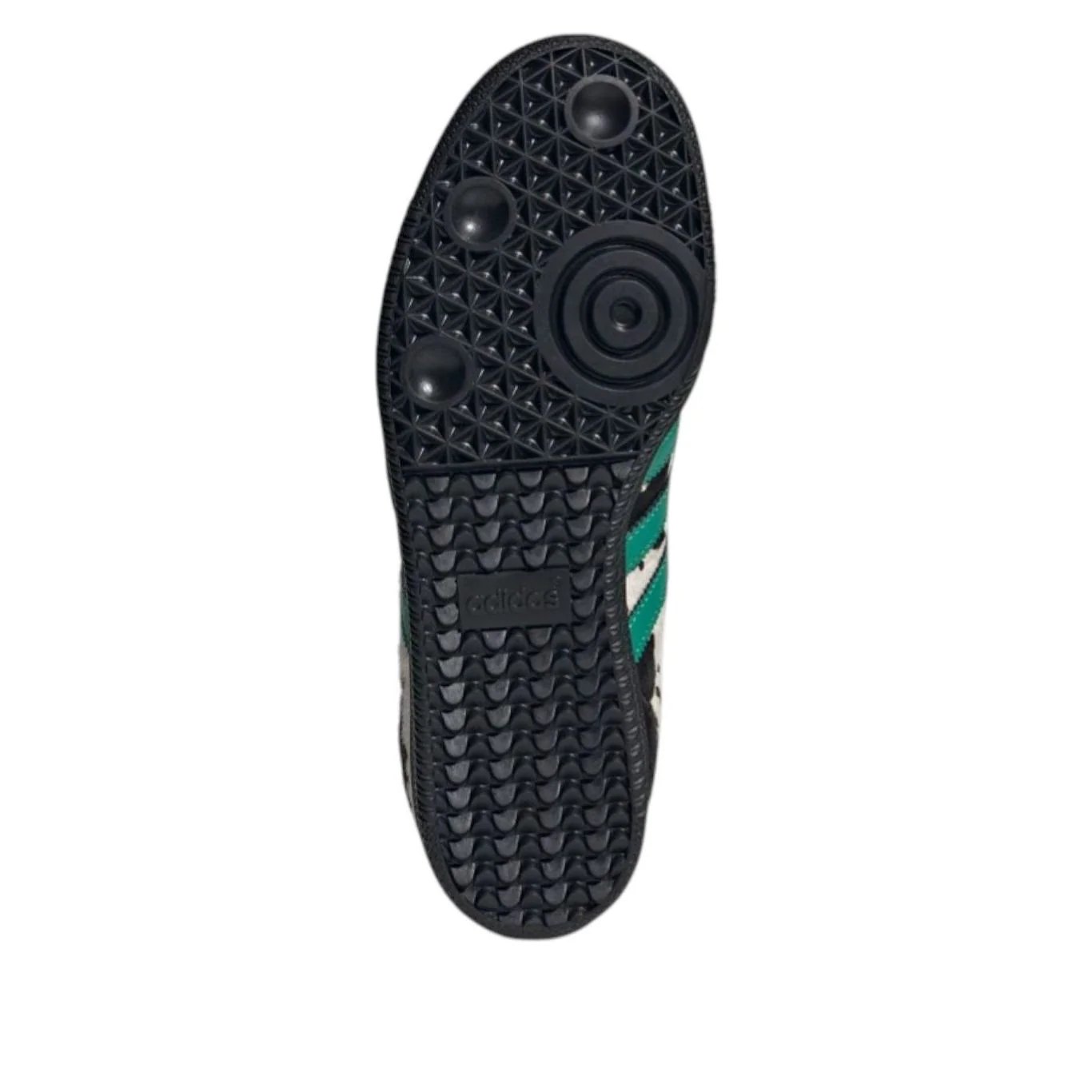 adidas (WMNS) Samba LT ‘Cow Print Black’ JS3930